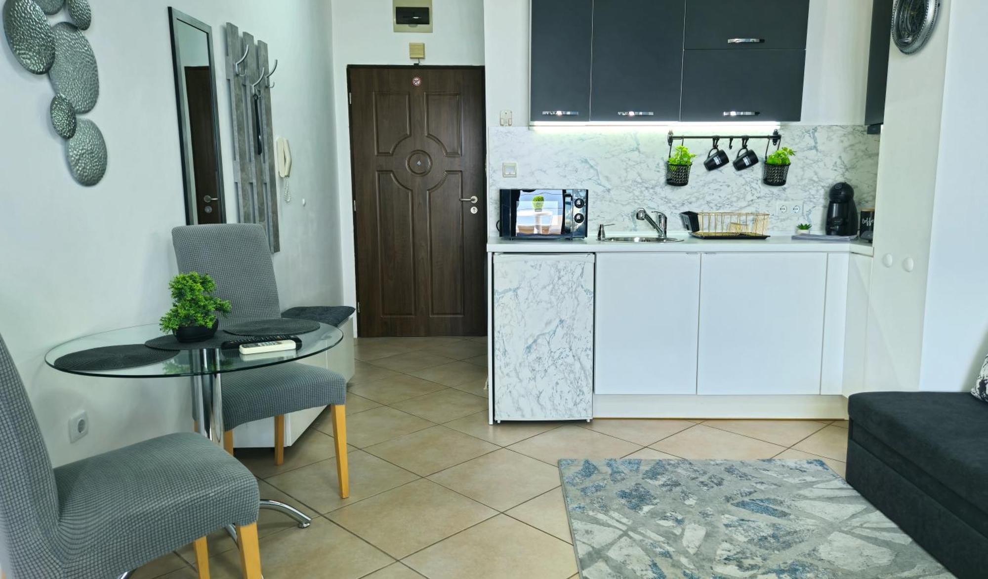 Black Sea Narcissus - Quiet Studio With Amazing Sea View Warna Zewnętrze zdjęcie